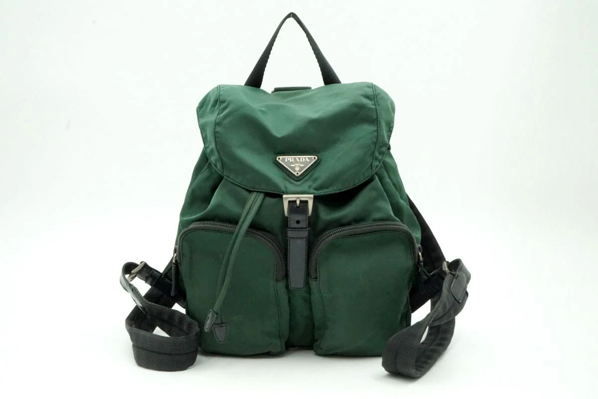 PRADA Drawstring Backpack Bags & Handbags for Women for sale | eBay