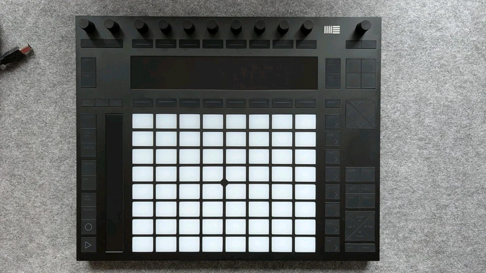 Ableton Push 2 (NEUWERTIG) + Decksaver + OVP - Bild 3 von 4