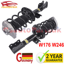 2x Komplett Stoßdämpfer Federbein Satz Vorne für MB A-Klasse W176 A180-250 
