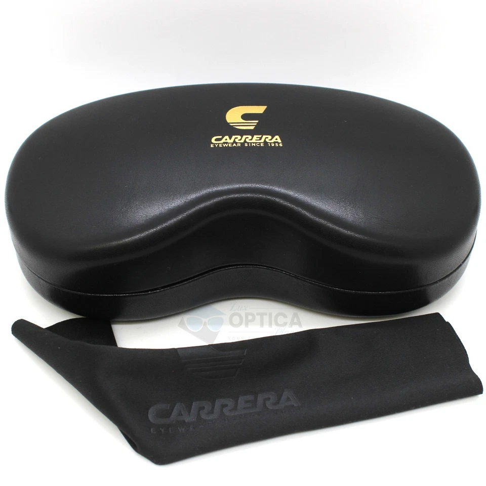 New Carrera Carduc 017 Mono Lens Shield Sunglasses Ducati Black / Grey Gradient - Image 4 of 4