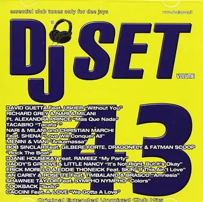 Vari-DJ Set Vol.143 - DJ Set Vol.143