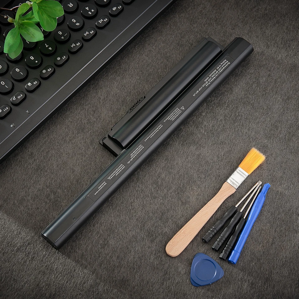 Batería VGP-BPS26 VGP-BPL26 para SONY VAIO CA CB EG EH EJ EL VPCCA VPCCB VPCEG EE. UU. Foto 2 de 4