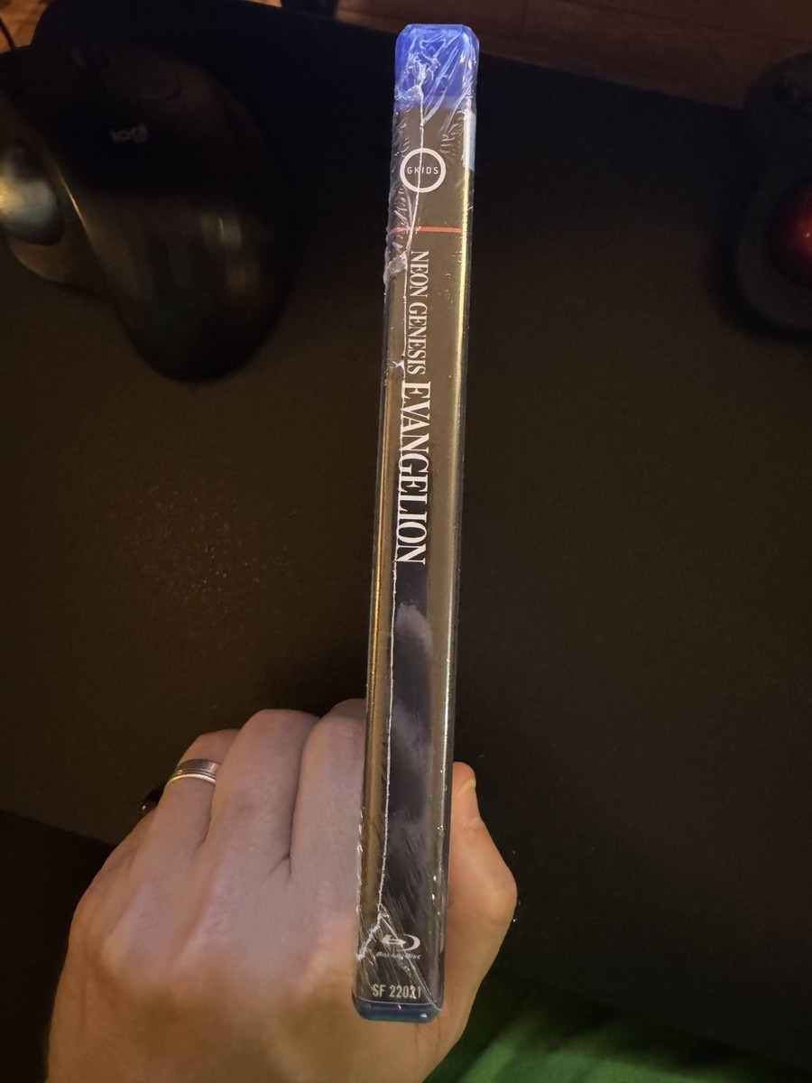 Neon Genesis Evangelion: the Complete Series (Blu-ray) for sale
