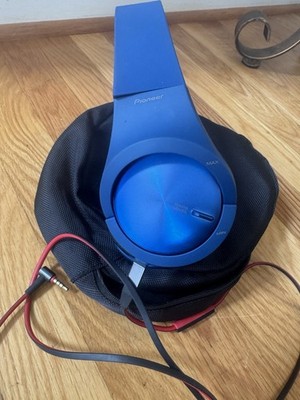 Pioneer SE-MX7-M Superior Club Sound Stereo Headphones FREE SHIPPING