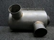 14837-001, 14856-001 Cirrus SR22 Continental IO-550-N Heat Exchanger w Shroud