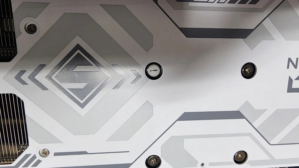 ASRock Steel Legend Radeon RX 9060 XT 8GB GDDR6 PCI Express 5.0 x16 Graphics Car - Image 4 of 4