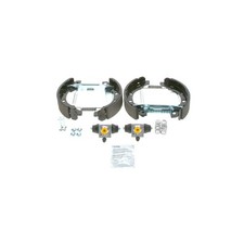 Bremsbackensatz hinten für VW Lupo 1 6X1 Polo 6N1 6N2 6V5 3 6V2 4 9A4 | 2411565