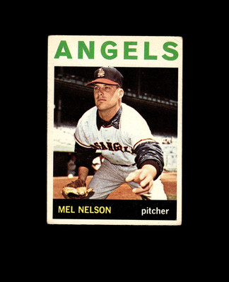 1964 Topps 273 Mel Nelson VG #D1,417373