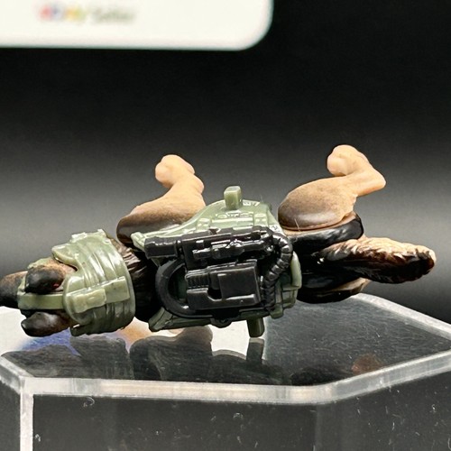 CALL OF DUTY Mega Bloks RILEY the War Dog FIGURE 6858 Ghosts Tactical helicopter - Picture 6 of 7
