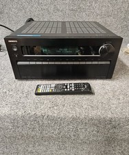 Onkyo TX-NR1009 9.2 Channel Video  Audio Receiver