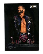 Matt Sydal 2022 SkyBox Metal Universe AEW 54