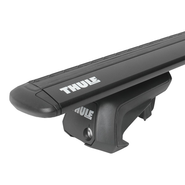 Thule Wingbar EVO - DachträGer - Aluminium - FüR Subaru Outback Typ BH Komplett-image