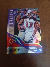 2018 Panini Phoenix Mike Evans /75 ADRENALINE RUSH #12