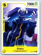 One Piece - OP13-107 - Shaka - C - US Seller