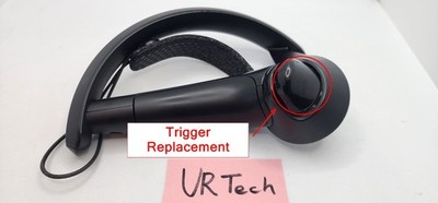 Valve Index Right Controller   Trigger Sensor & Button Repair   Repair Service