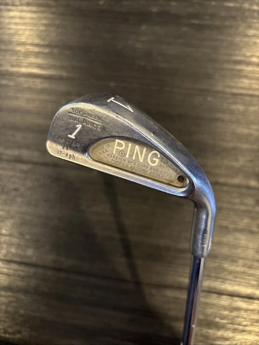 Ping Karsten Ii for sale - eBay