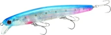 LUCKY CRAFT SW Flashminnow 110 - 358 Sexy Geisha Queen Sardine (1qty)    .