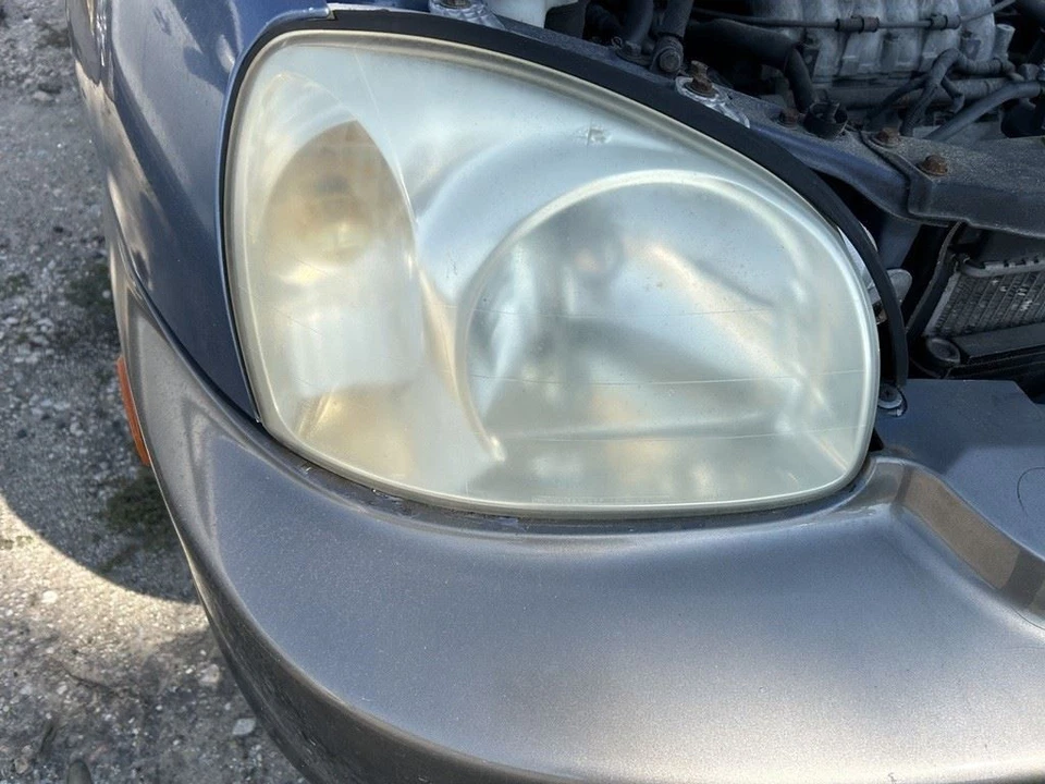 Trunk/Hatch/Tailgate With Rear Wiper Fits 01-06 SANTA FE 104896235 Foto 3 de 4