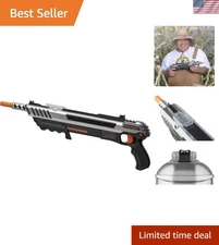 Advanced Combat Fiber Optic Blaster - Non-Toxic, Battery-Free Pest Fighter