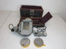 Vintage Revere Eight Model 99 8MM Movie Camera