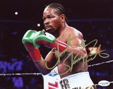 SHAWN PORTER SIGNED AUTOGRAPH 8x10 PHOTO PICTURE ACOA BOXING CHAMP SHOWTIME