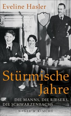 Stürmische Jahre Eveline Hasler