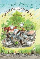 Sven Nordqvist - Findus Plants Meatballs - Hardback - F31Z