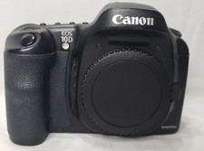 Canon EOS 10D Digital Camera Body Only for Parts or Repairs