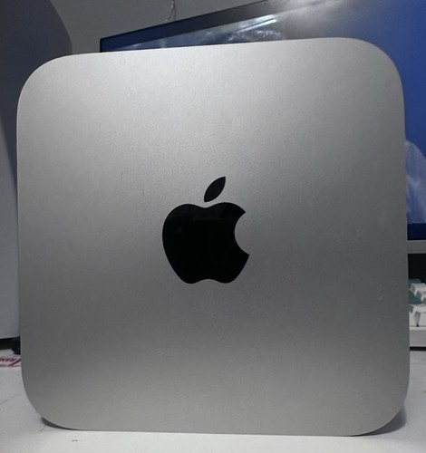 Apple Mac Mini M2 8-Core CPU 10-Core GPU Desktop 256GB SSD Early 2023 - 第 6/6 張圖片
