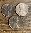 1974-P Lincoln Memorial Cent — photo from another recent sale