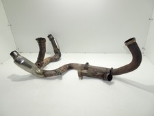 Suzuki DL 1000 V STROM 2002-2004 Auspuff-Krummer (Downpipes) 201695913