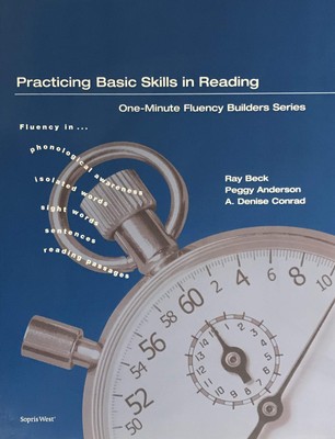 Practicing Basic Skills in Reading: One-Minute Fluency Builders Series