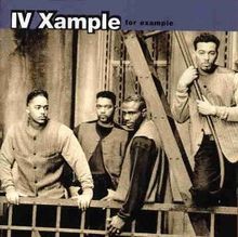 For Example von IV Xample | CD | Zustand sehr gut