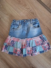 Rock Mädchenrock Jeansrock von Topolino Mädchen Gr.128
