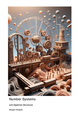 Number Systems and Algebraic Structures Morgan Harigo*d Taschenbuch Englisch