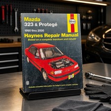 Haynes 61015 Repair Manual For Mazda 323 Protege 1990 Thru 2000 Haynes 61015 Repair Manual For Mazda 323 Protege 1990 Thru 2000