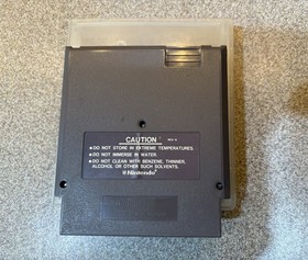 Galaga: Demons of Death Authentic, Tested - NES