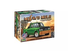 Revell Monogram Snake & Mongoose Combo 1 24 Scale Model Kit for