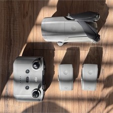 DJI Mavic Air 2 fly more combo Drone with Controller, 2 Batteries, Case