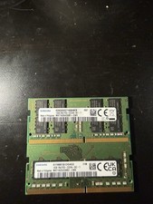 Samsung DDR4 SO-DIMM 32GB 2x16GB PC4-3200AA 260-Pin Laptop RAM Modules