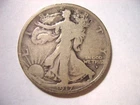 1917-D OBV Walking lIberty HAlf Dollar