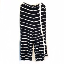 black and white striped pants target