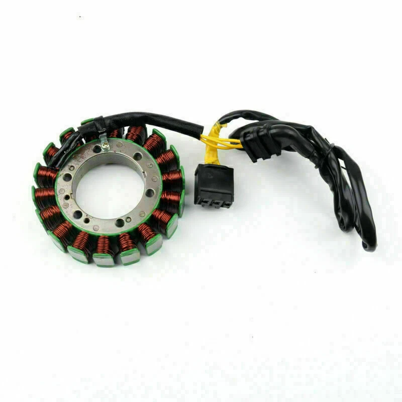 Stator Generator For Honda CBR900RR CBR929RRR Fireblade 2000-01 31120-MCJ-003 Foto 3 de 4