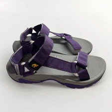 CAMEL CROWN Women’s Hiking Sandals Outdoor Arch Support Sport Purple Comfort 9