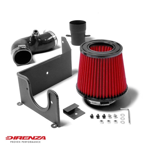 DIRENZA COLD AIR INDUCTION INTAKE FILTER KIT FOR BMW MINI R53 COOPER S