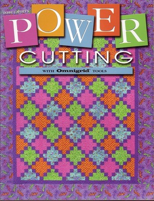 Power Cutting : Efficient and Accurate Cutting with Omnigrid Tools