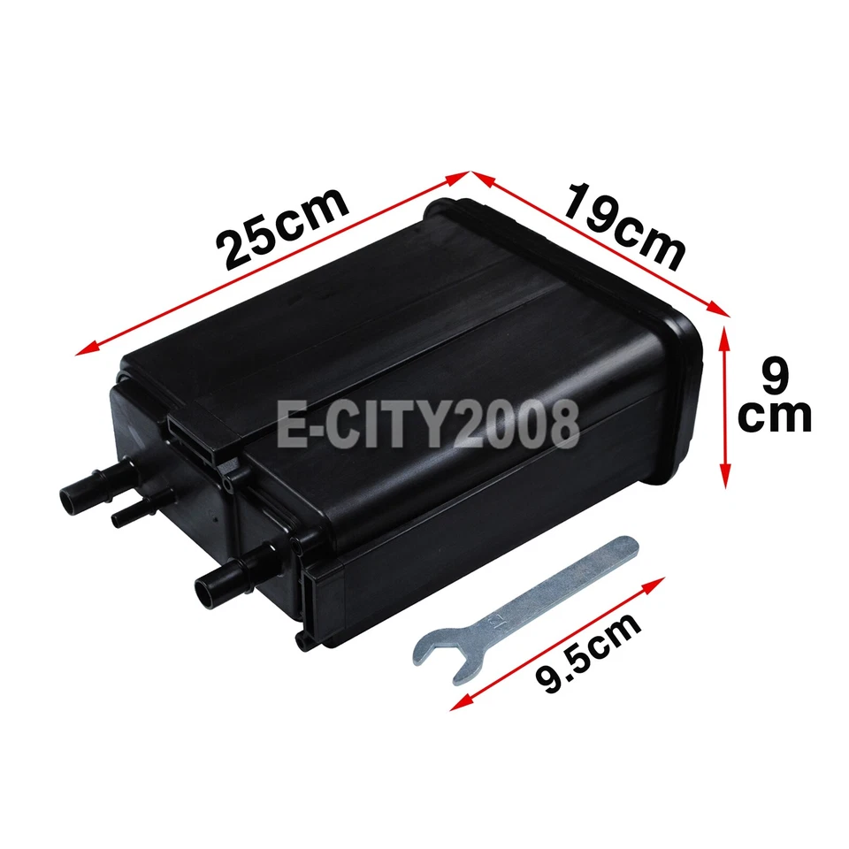 Vapor Canister for 1998-2005 Chevy Blazer Trailblazer GMC Envoy Isuzu 17113682 - Image 2 of 4