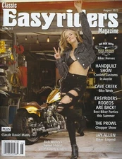 Easyriders Magazine  August 2022  issue 563