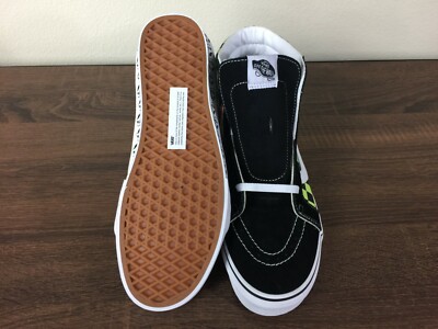 mちゃーんページ Vans Sk8 Hi BMX 40th Anniversary Collection Shoes Black