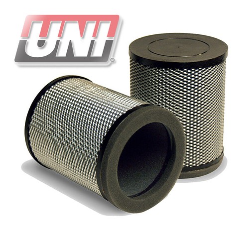 UNI 2-stufiger Luftfilter – Für ATVs, Motorräder, Hält Schmutz & Staub Fern